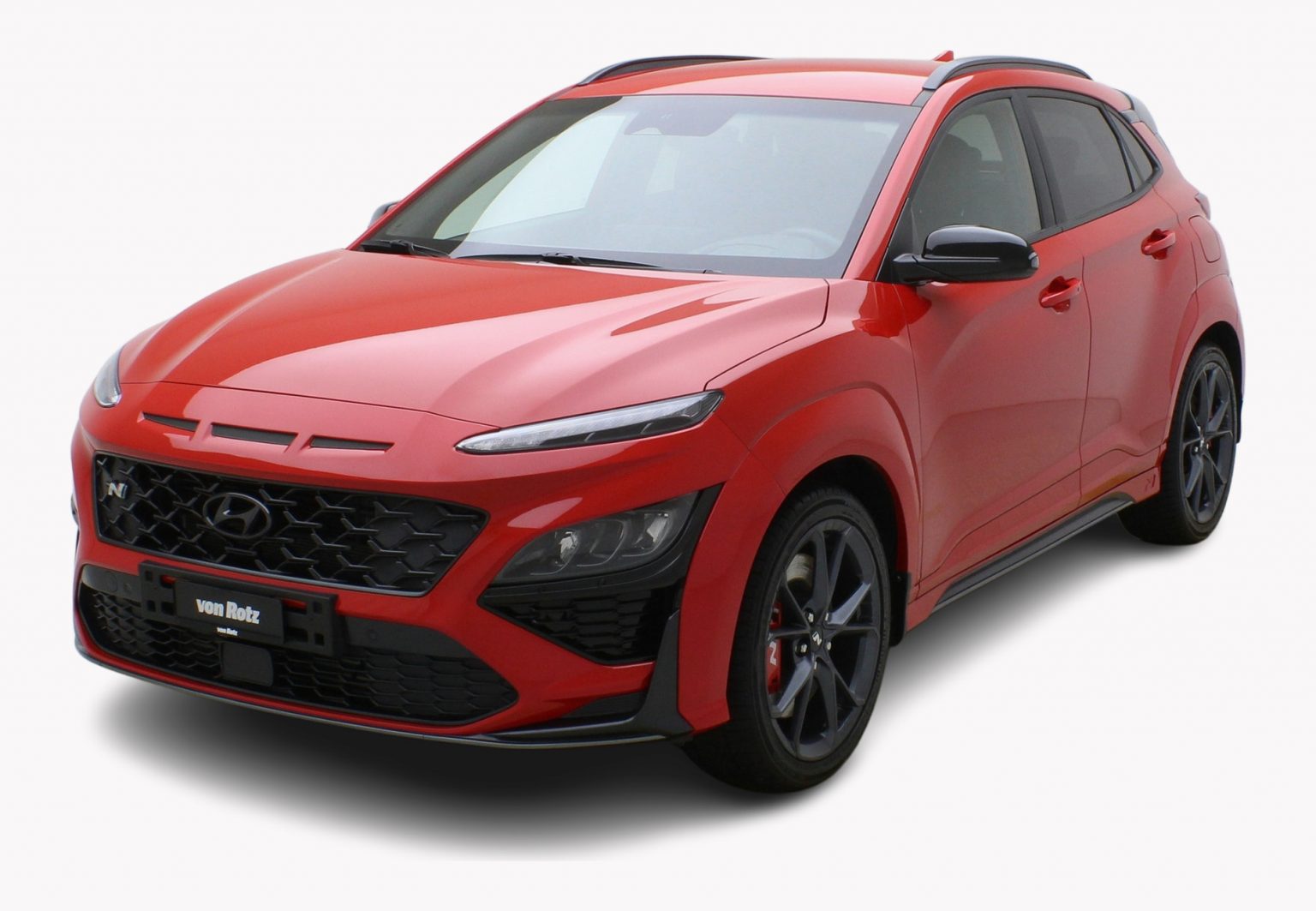 HYUNDAI Kona N 2.0 T-GDi