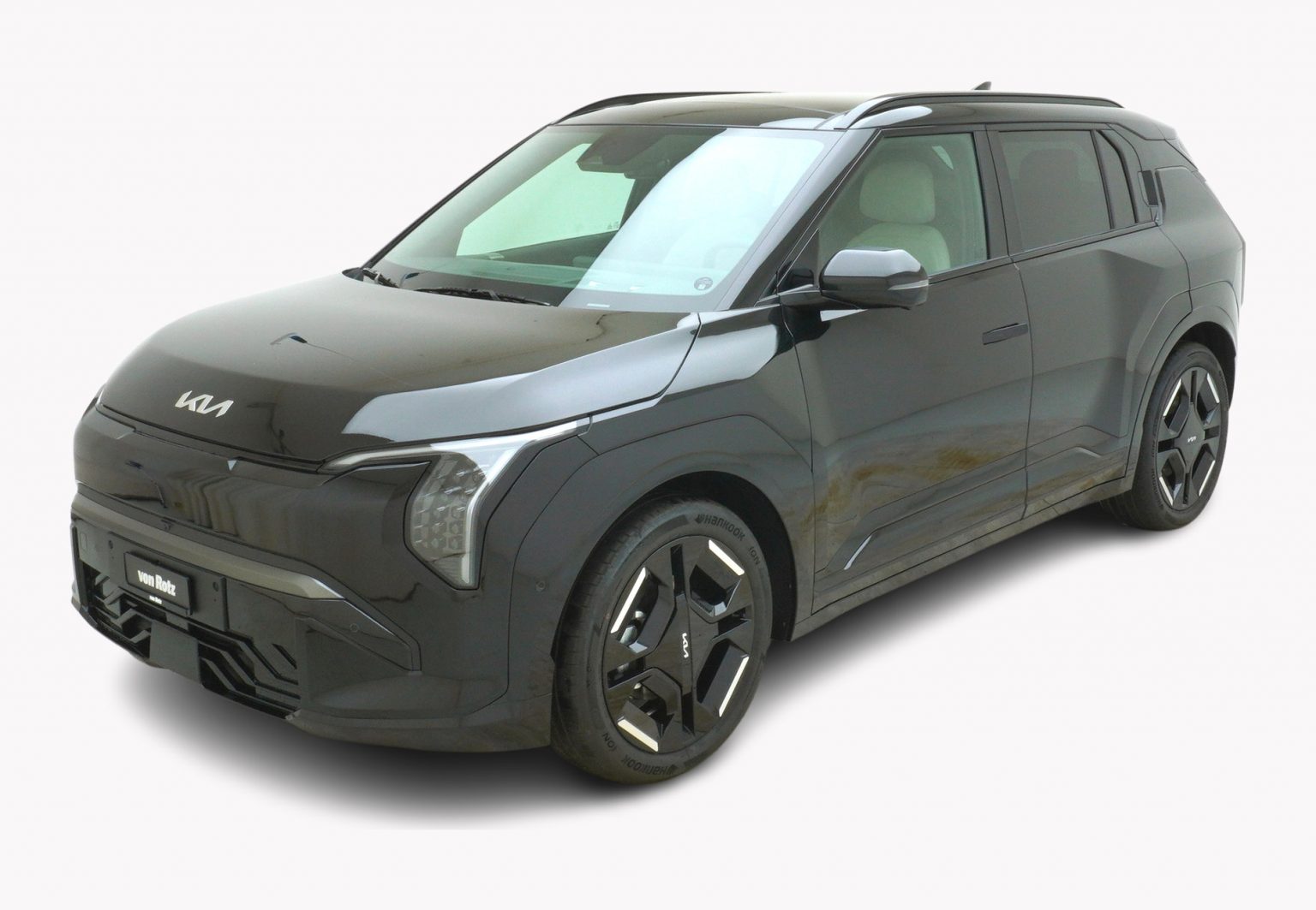 KIA EV3 81 kWh GT-Line