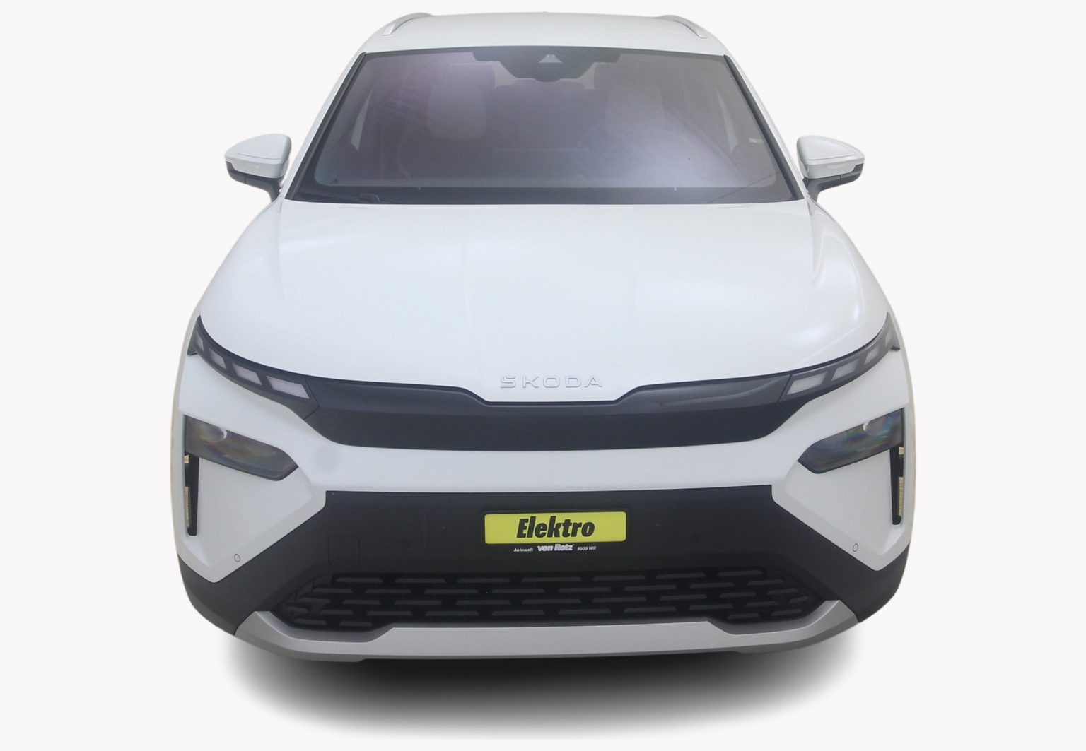 SKODA Elroq 85x Lodge Plus 4×4