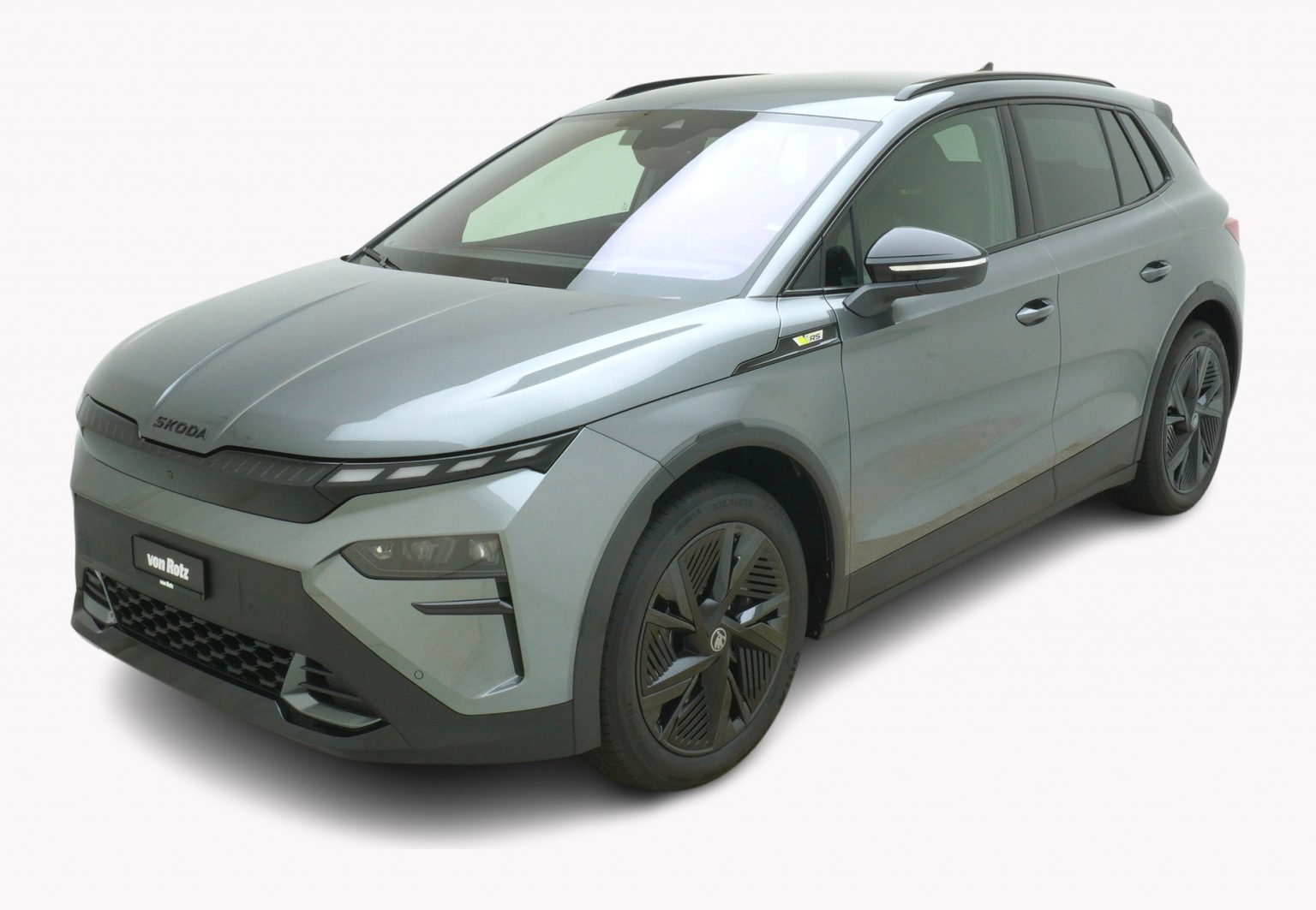 SKODA Elroq RS-Advanced 4×4