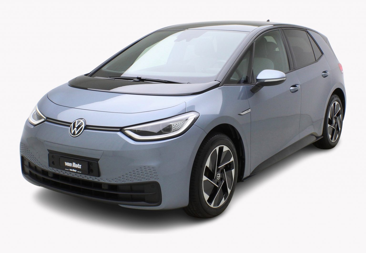 VW ID.3 Pro Performance Family