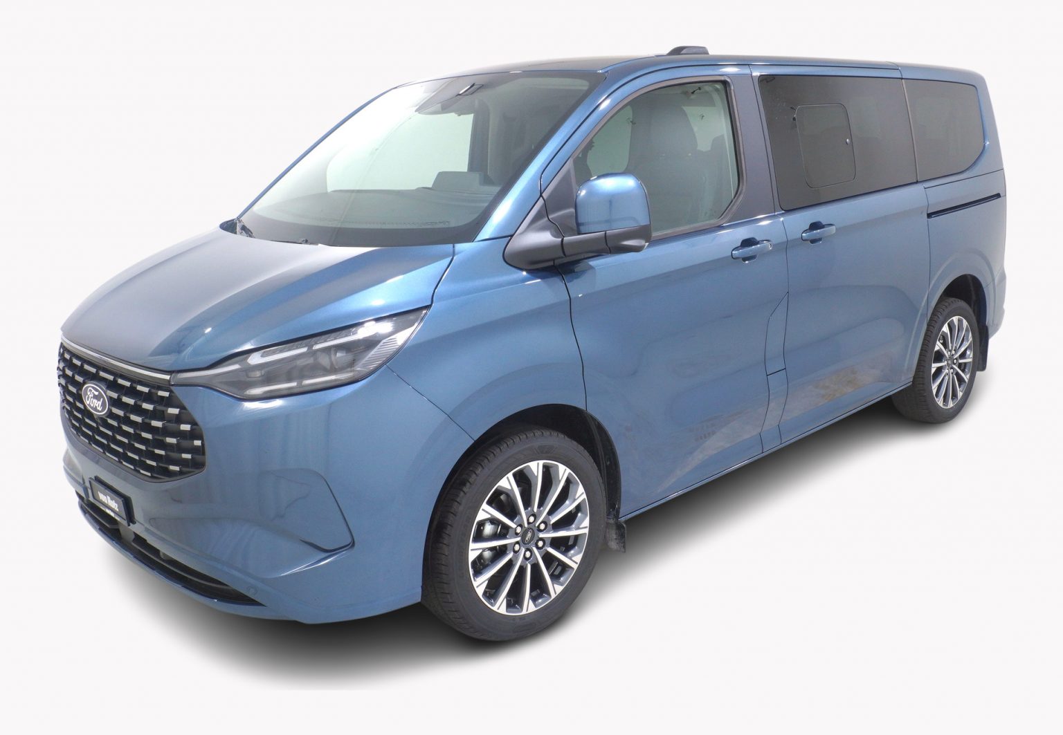 FORD Tourneo Custom 320 L1 2.0 TDCI 4×4 Titanium X