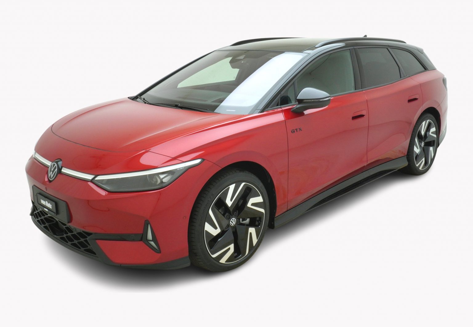 VW ID.7 Tourer 86 kWh GTX 4MOTION