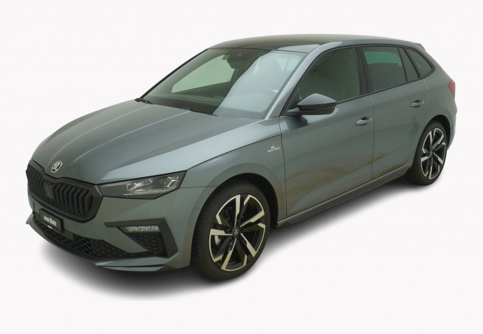 SKODA Scala 1.5 TSI Monte Carlo DSG