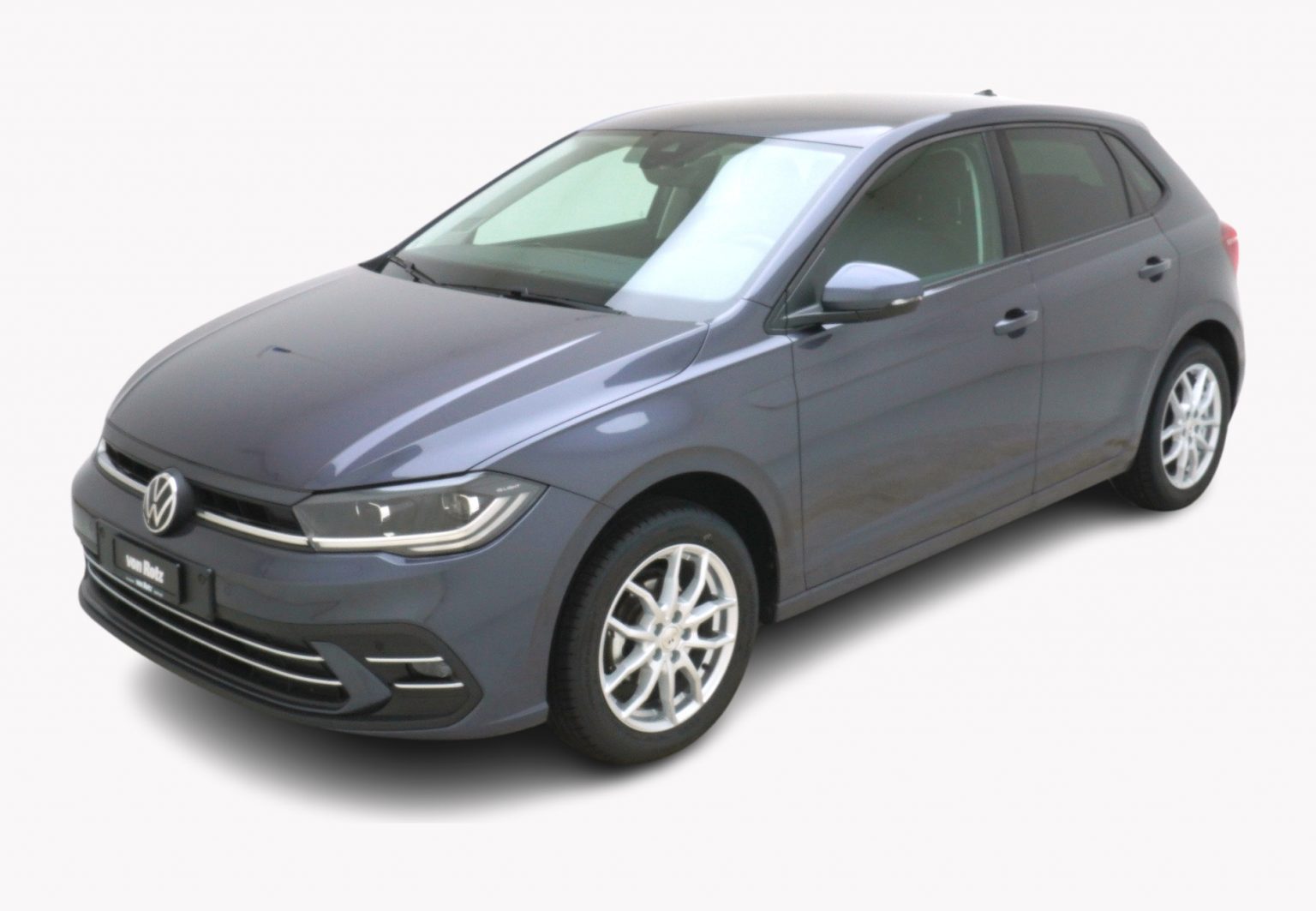 VW Polo 1.0 TSI Style DSG