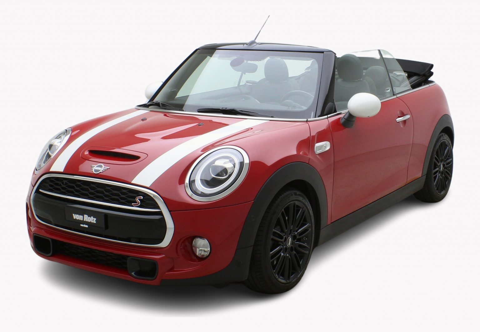 MINI Mini Cabrio F57 2.0i Cooper S