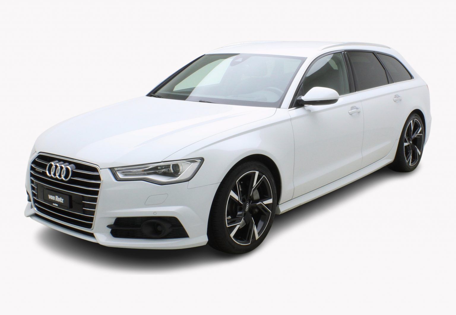 AUDI A6 Avant 3.0 V6 TDI quattro S-Tronic