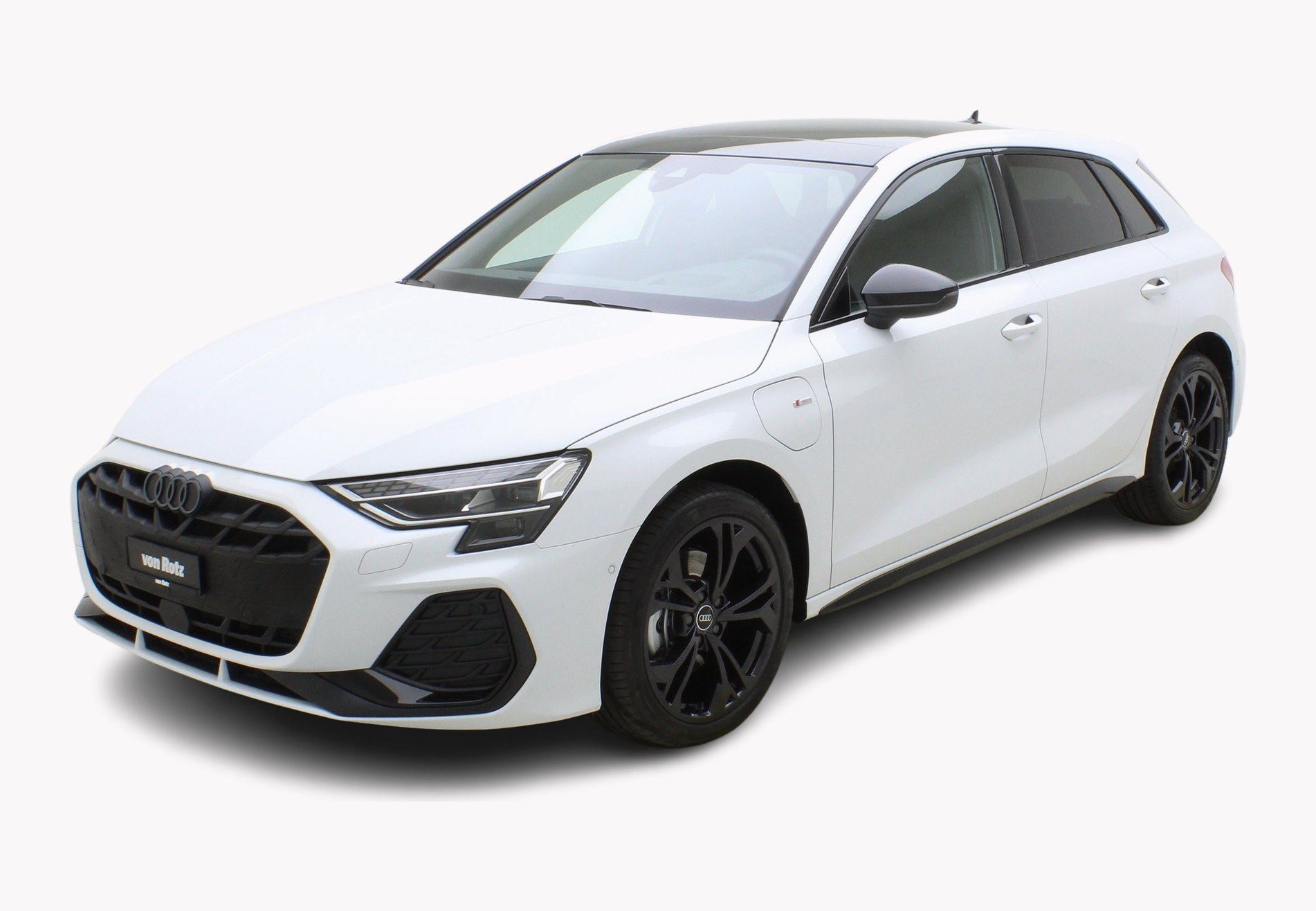 AUDI A3 Sportback 40 TFSI e S line S-Tronic **Audi Werksgarantie bis 04/2030**