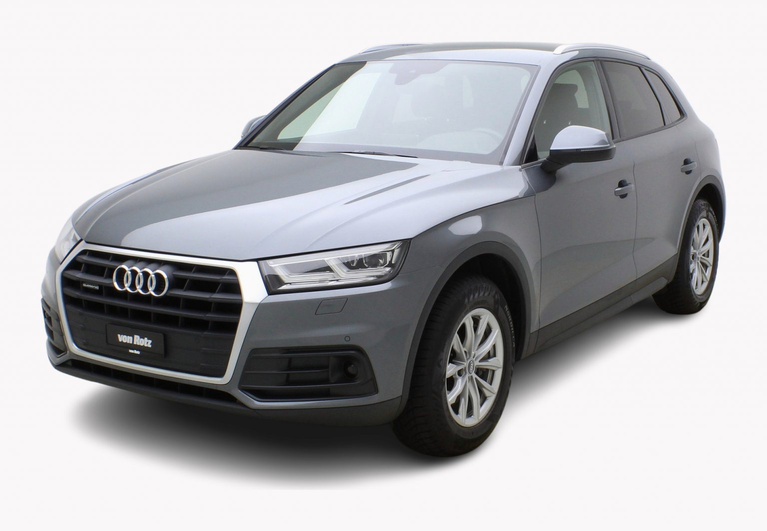 AUDI Q5 2.0 TDI DSG quattro S-Tronic