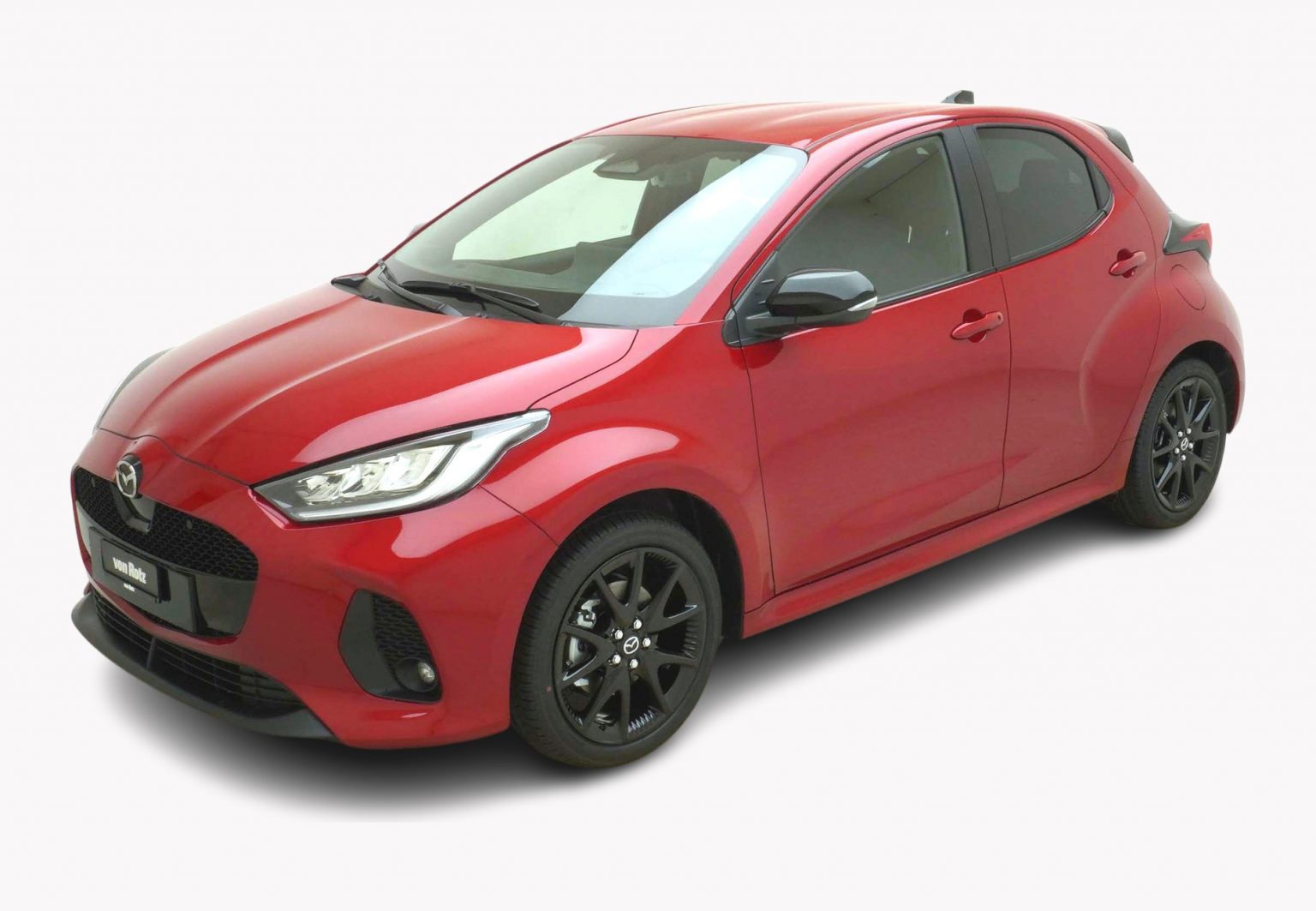 MAZDA 2 1.5 Hybrid Homura