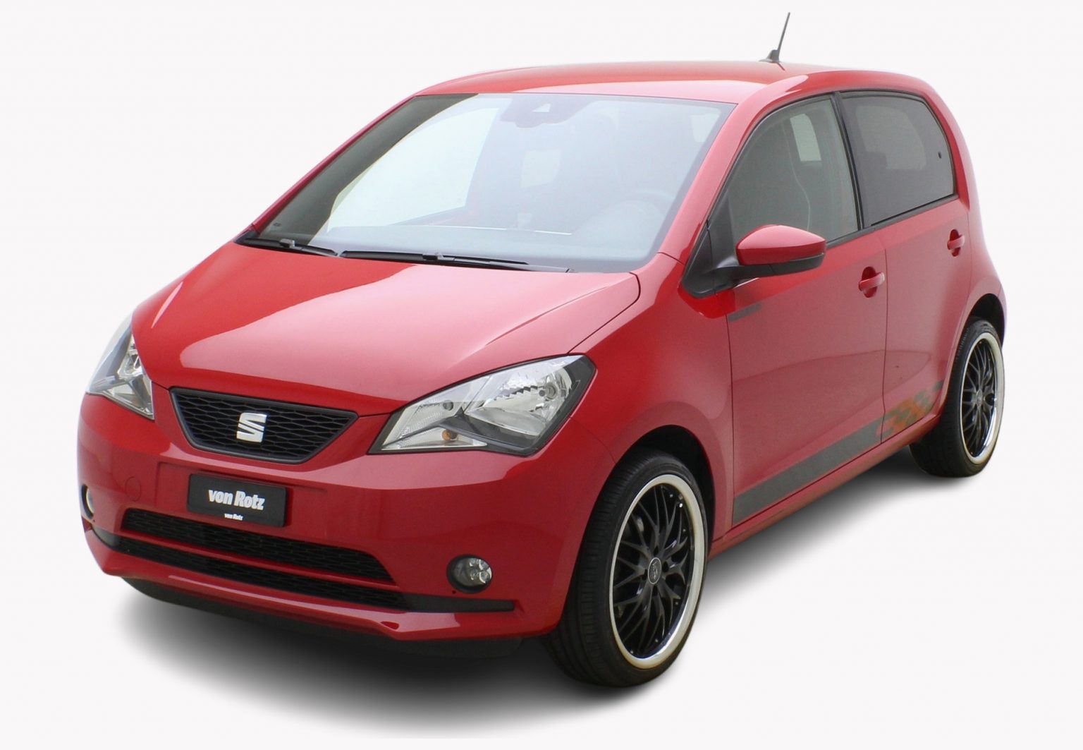 SEAT Mii electric Plus