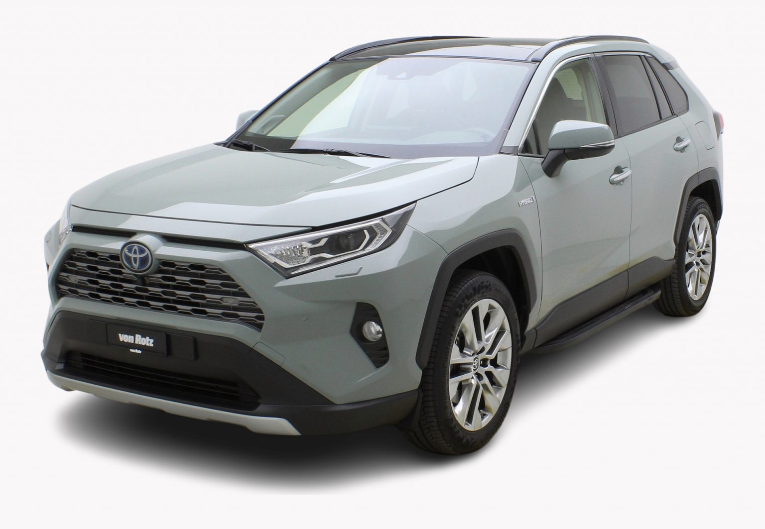 TOYOTA RAV4 2.5 HEV Premium