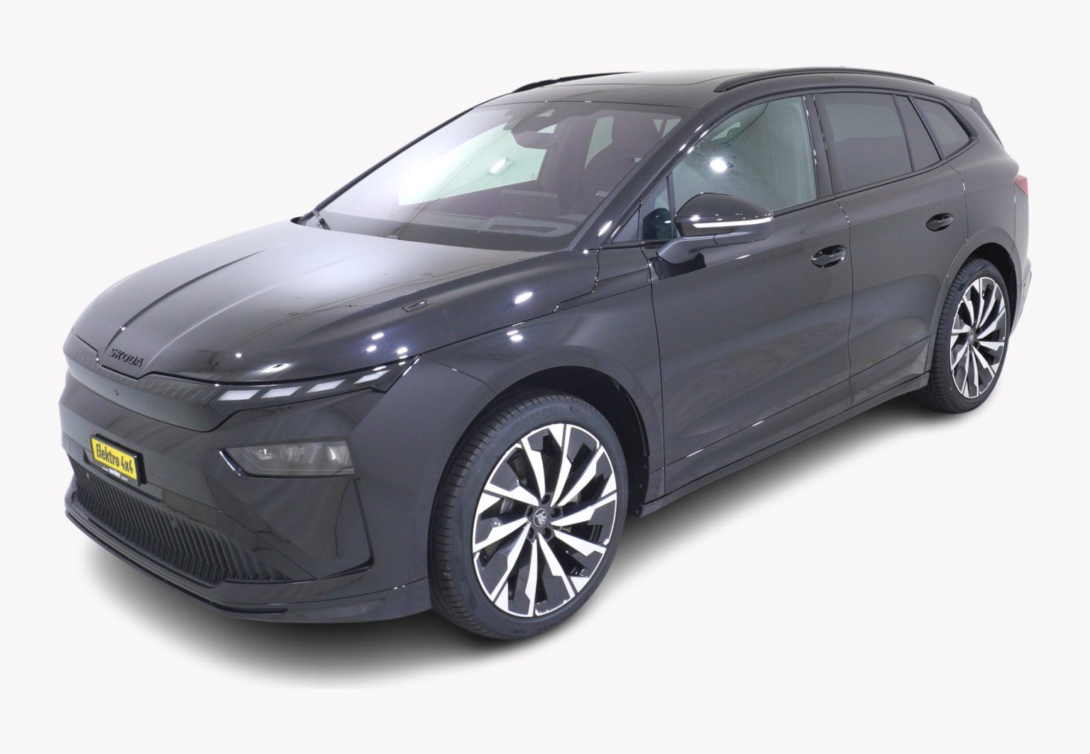 SKODA Enyaq iV 85x SportLine MAXX