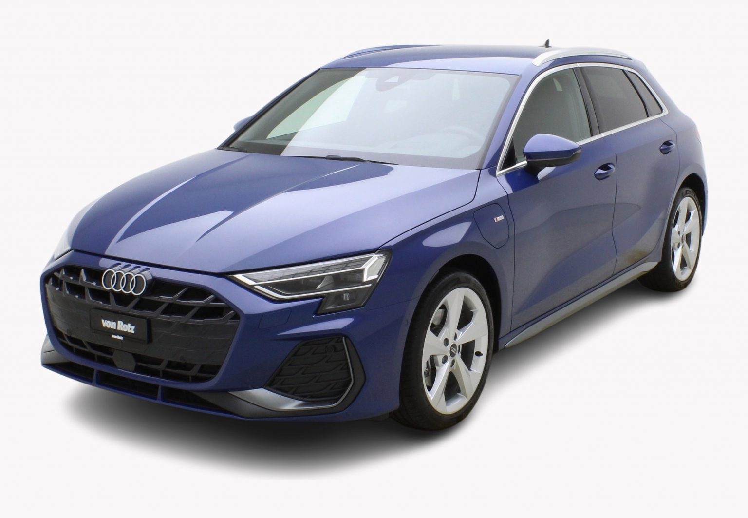 AUDI A3 Sportback 40 TFSI e S line S-Tronic **Audi Werksgarantie bis 06/2030**