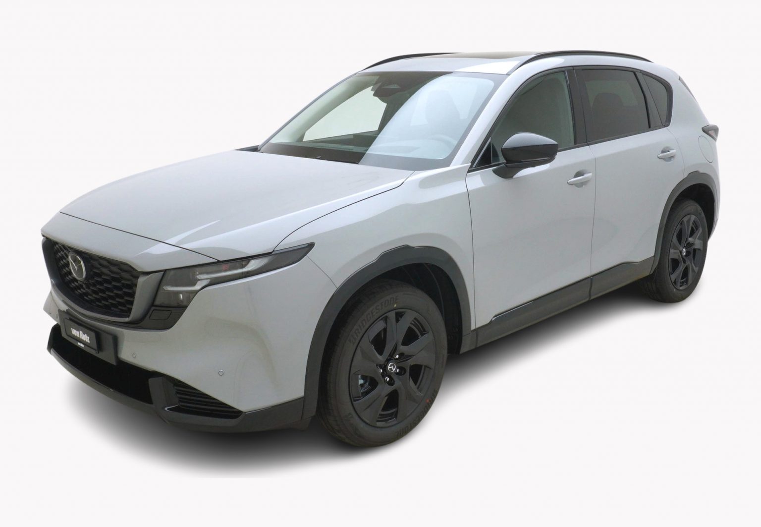 MAZDA CX-5 2.5 Homura AWD