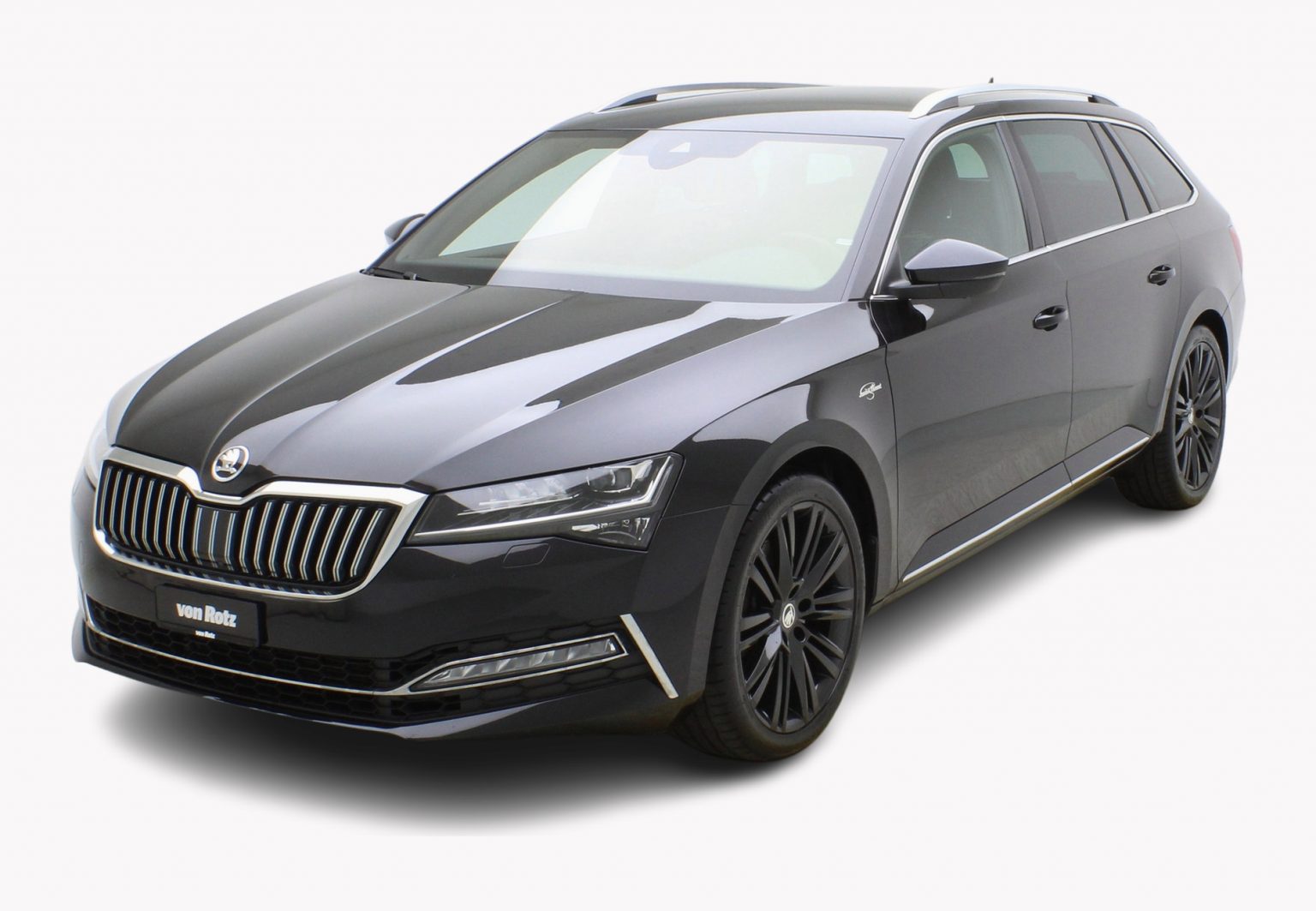SKODA Superb Combi 2.0 TSI DSG L&K 4×4
