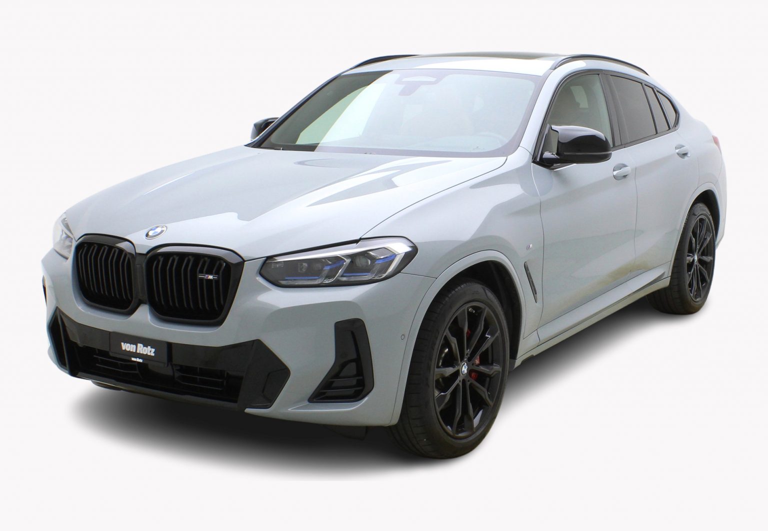 BMW X4 M40d