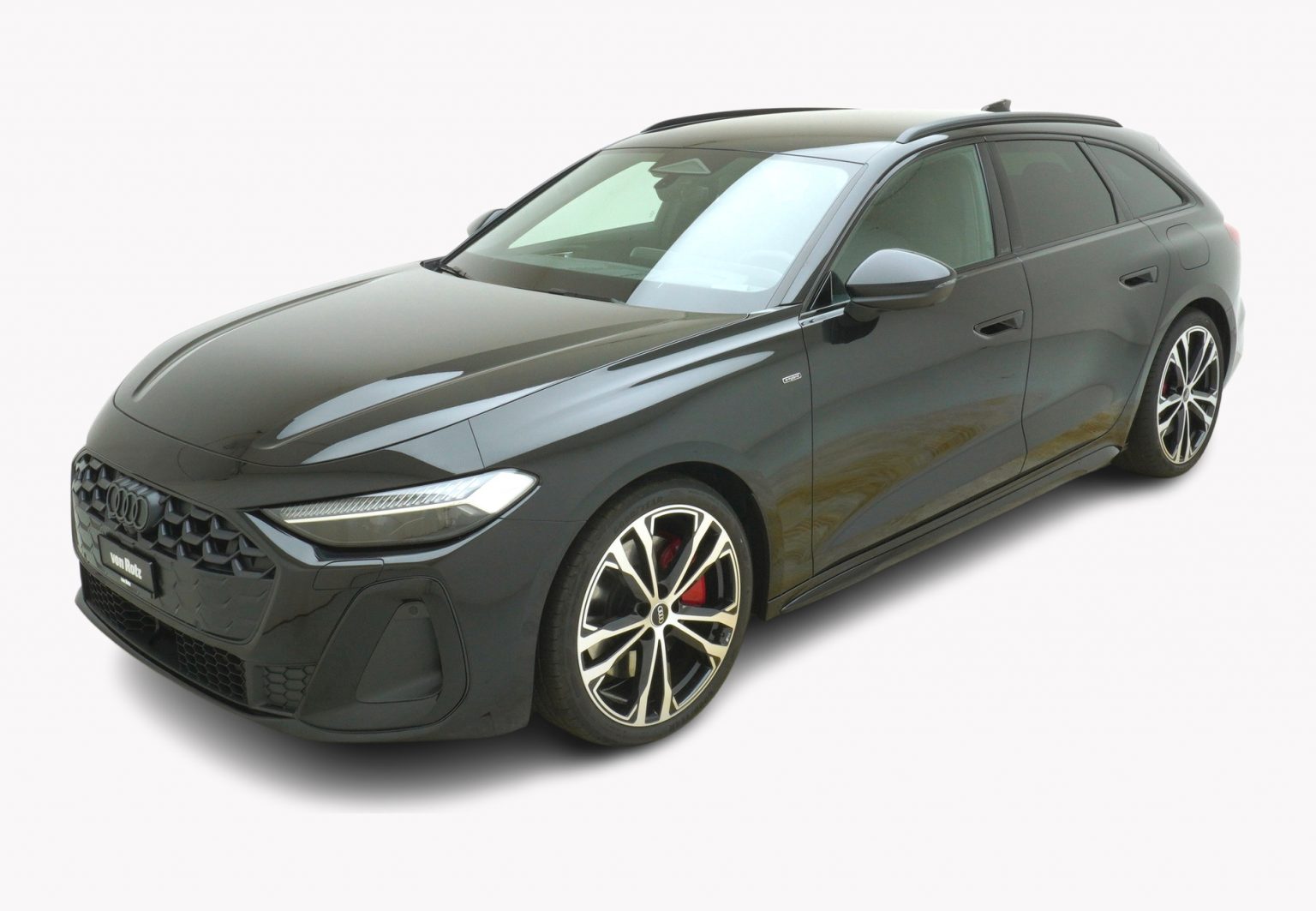 AUDI A5 Avant 2.0 e-hybrid S line quattro S-Tronic