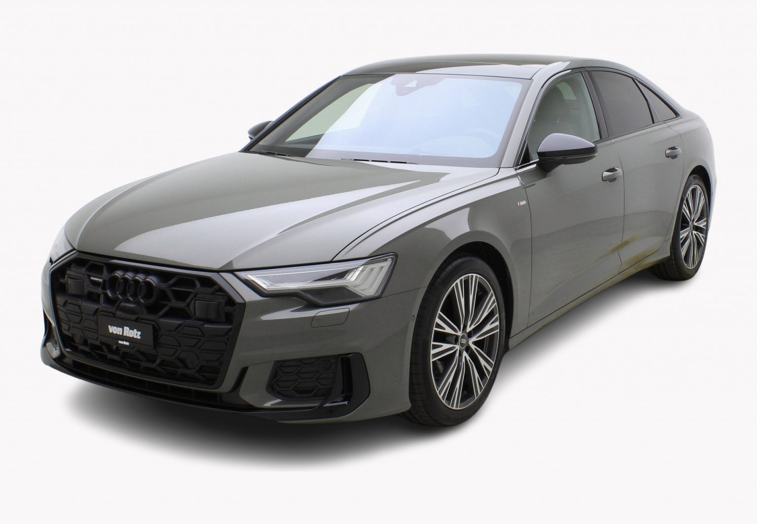 AUDI A6 40 TDI S line quattro S-Tronic **Audi Werksgarantie bis 01/2029**