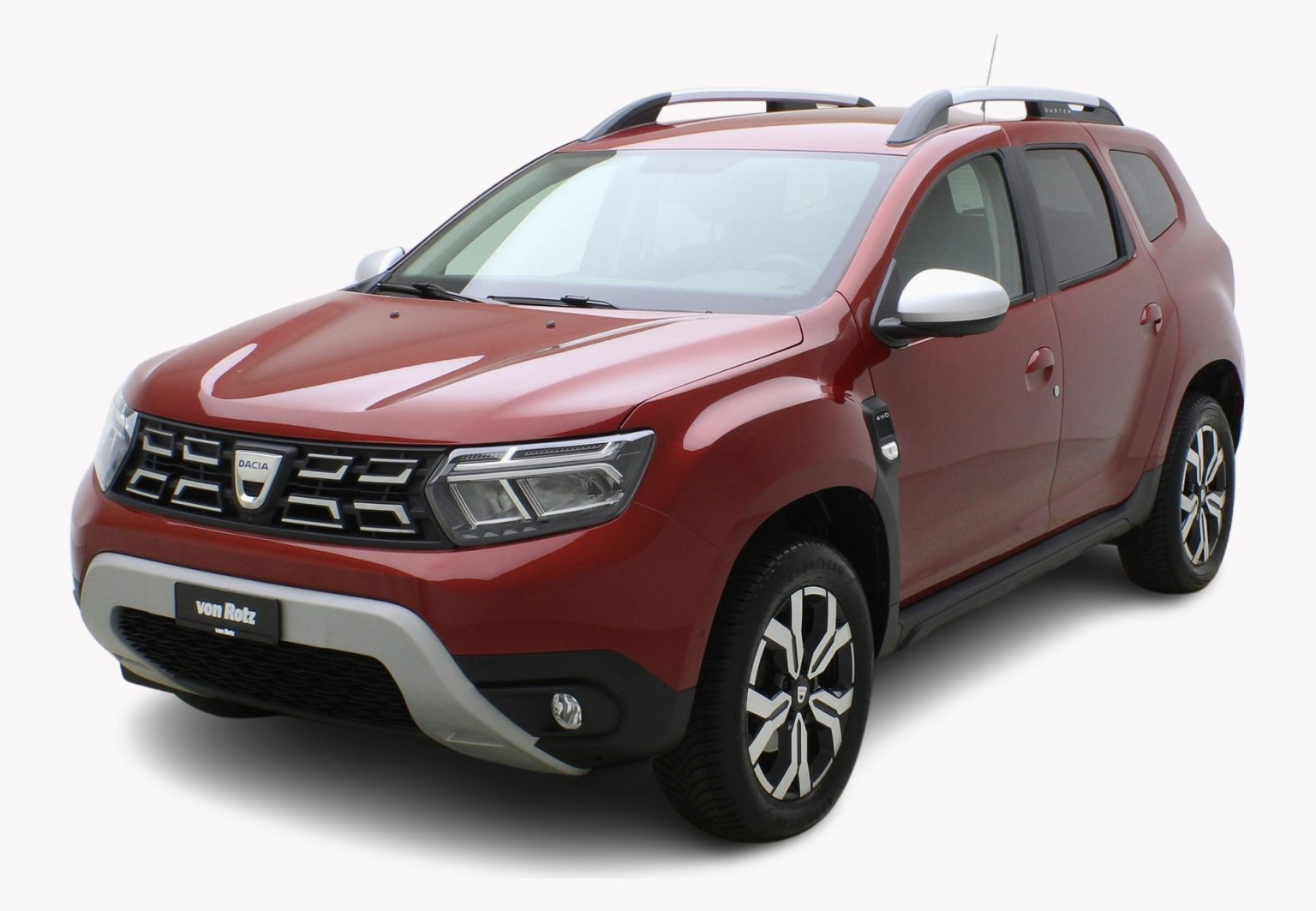 DACIA Duster 1.5 Blue dCi Prestige 4WD