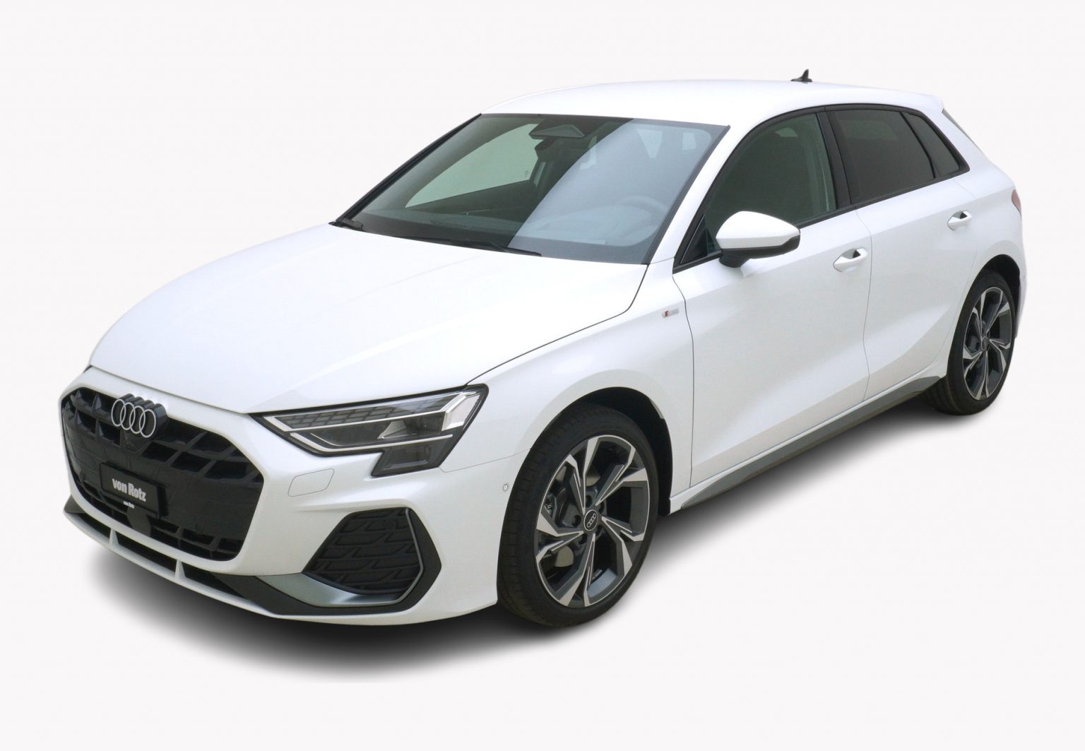 AUDI A3 Sportback 2.0 40 TFSI S Line quattro S-Tronic