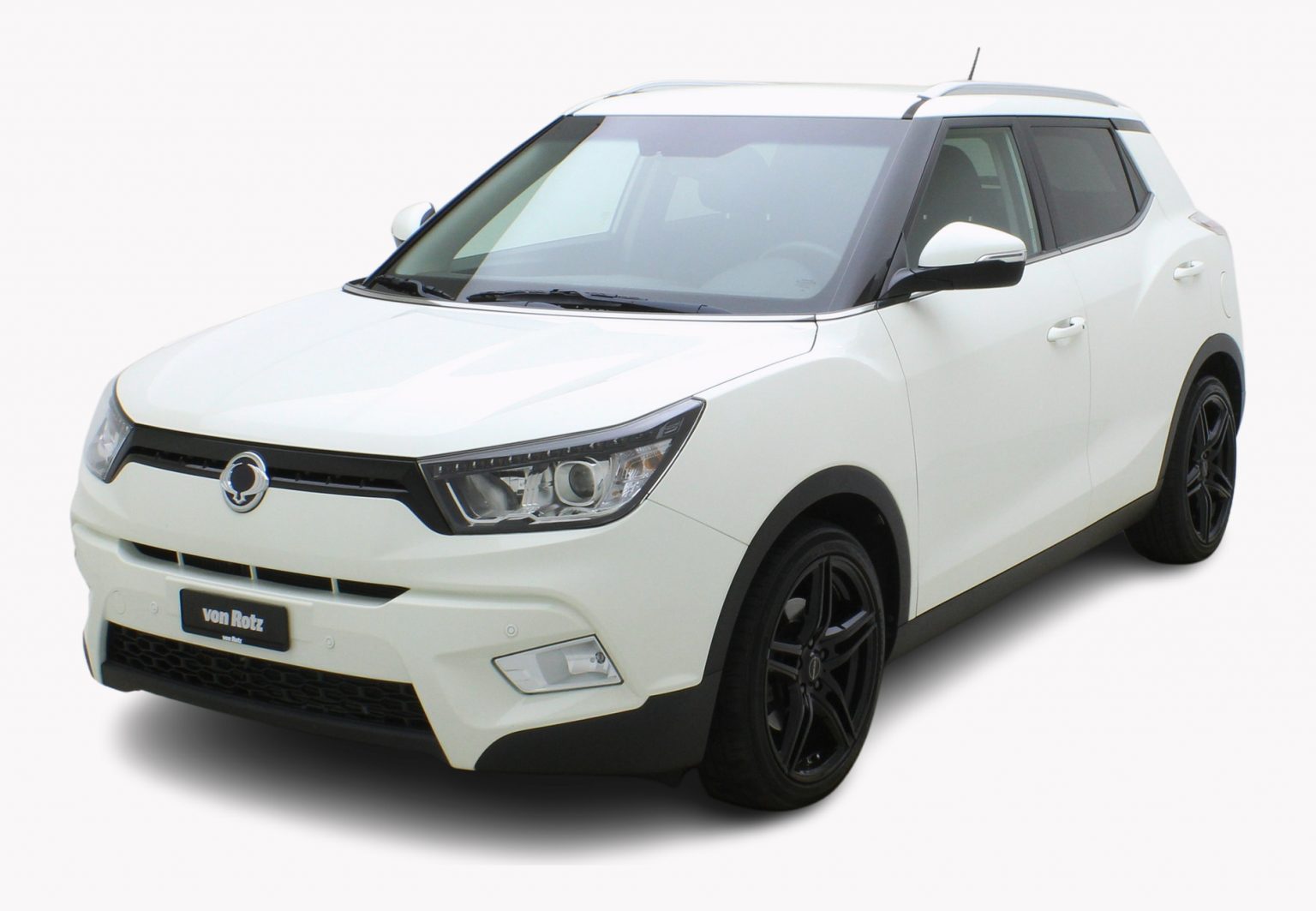 SSANGYONG Tivoli 1.6 e-XDi Sapphire 4WD
