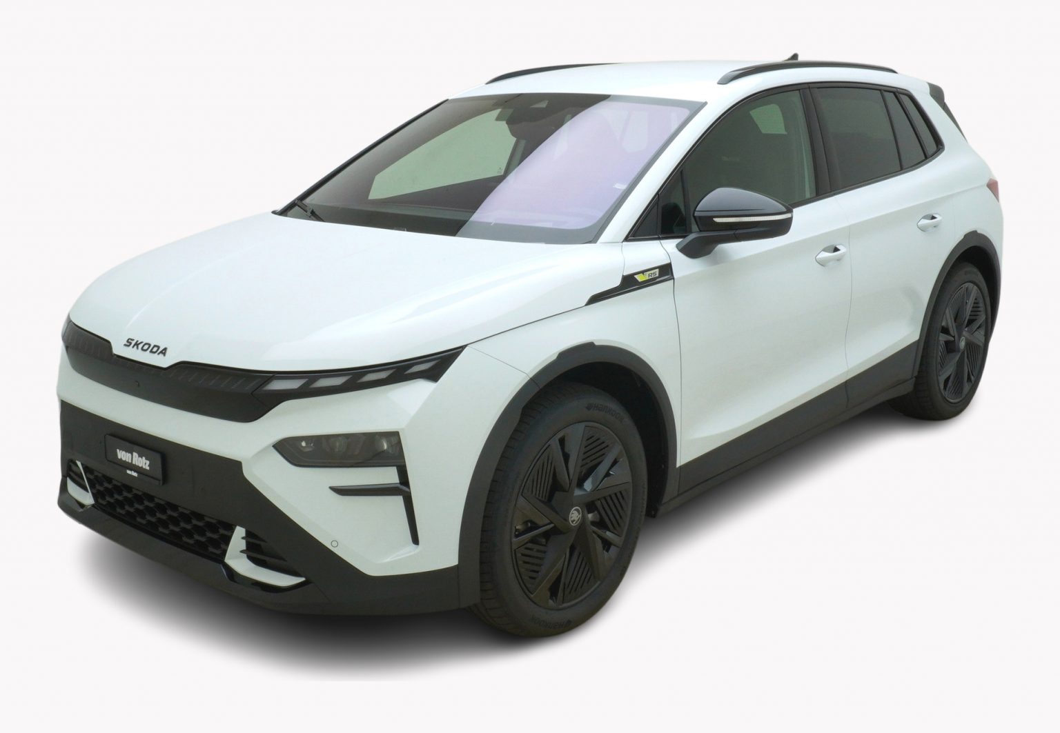 SKODA Elroq RS-Advanced 4×4