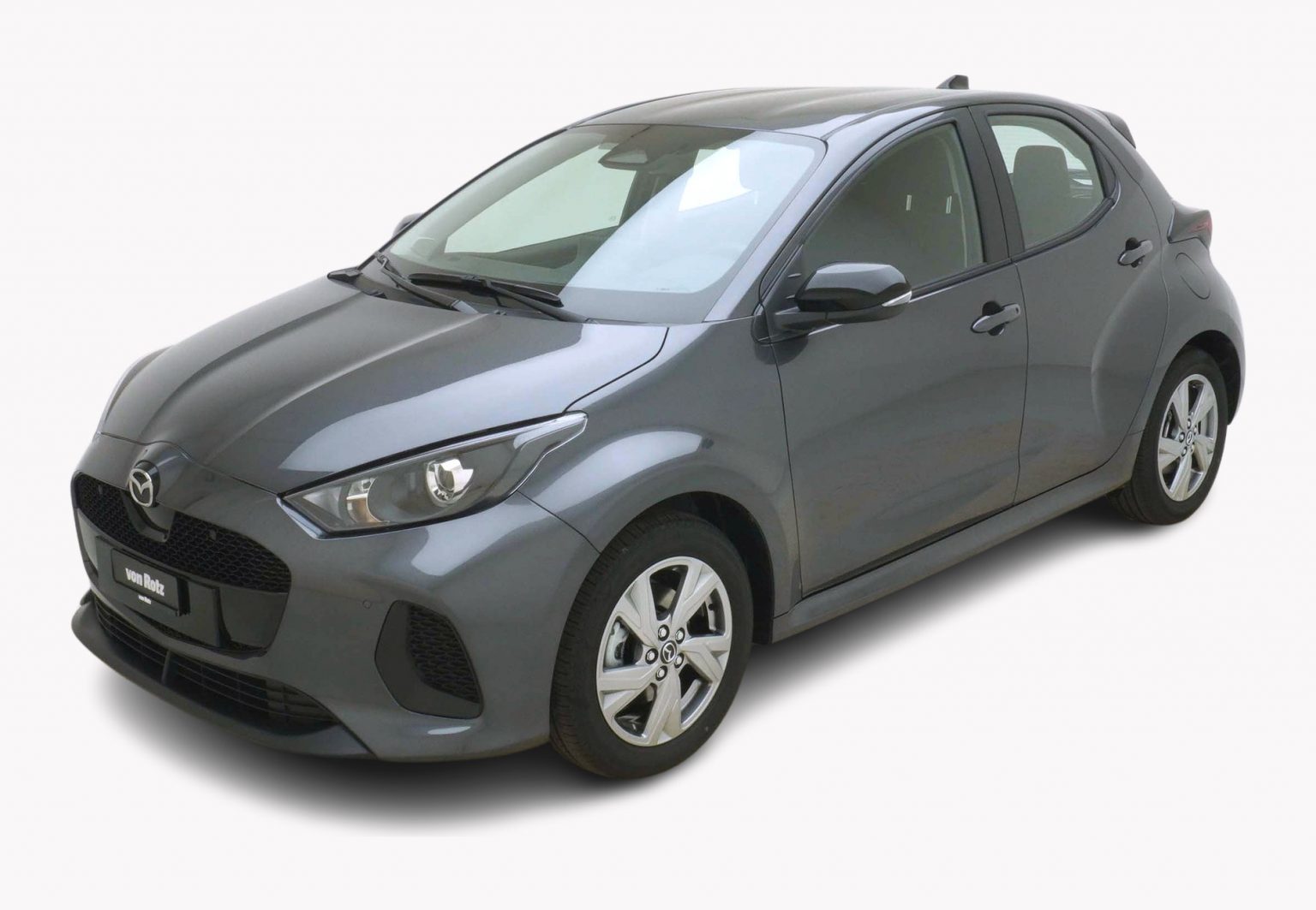 MAZDA 2 1.5 Hybrid Exclusive-Line
