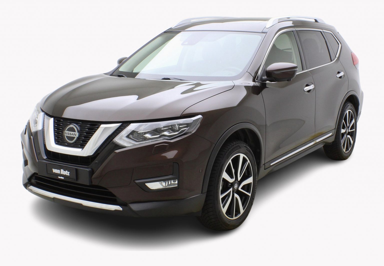 NISSAN X-Trail 1.3 DIG-T Tekna