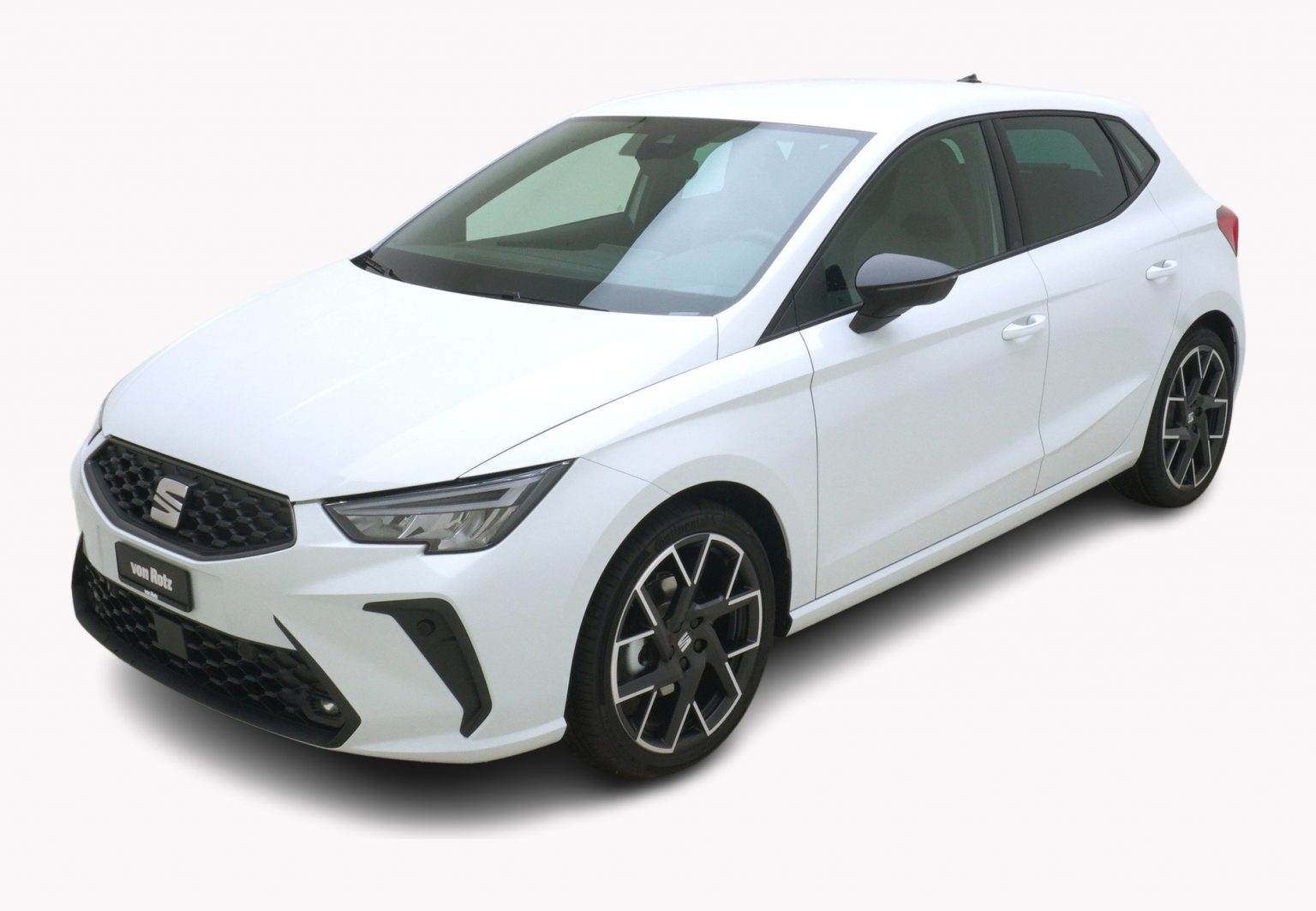 SEAT Ibiza 1.5 TSI FR DSG