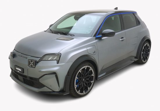 ALPINE A290 GT Performance - Auto Welt von Rotz AG