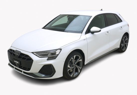 AUDI A3 Sportback 2.0 40 TFSI S Line quattro S-Tronic - Auto Welt von Rotz AG 2