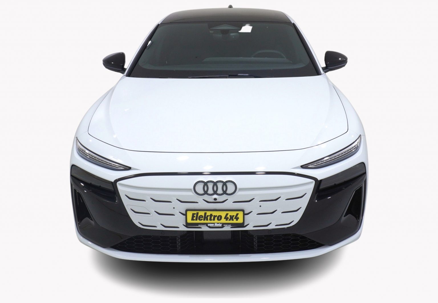 AUDI A6 e-tron Avant quattro S line