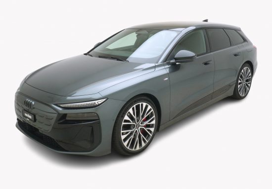 AUDI A6 e-tron Avant quattro S line - Auto Welt von Rotz AG