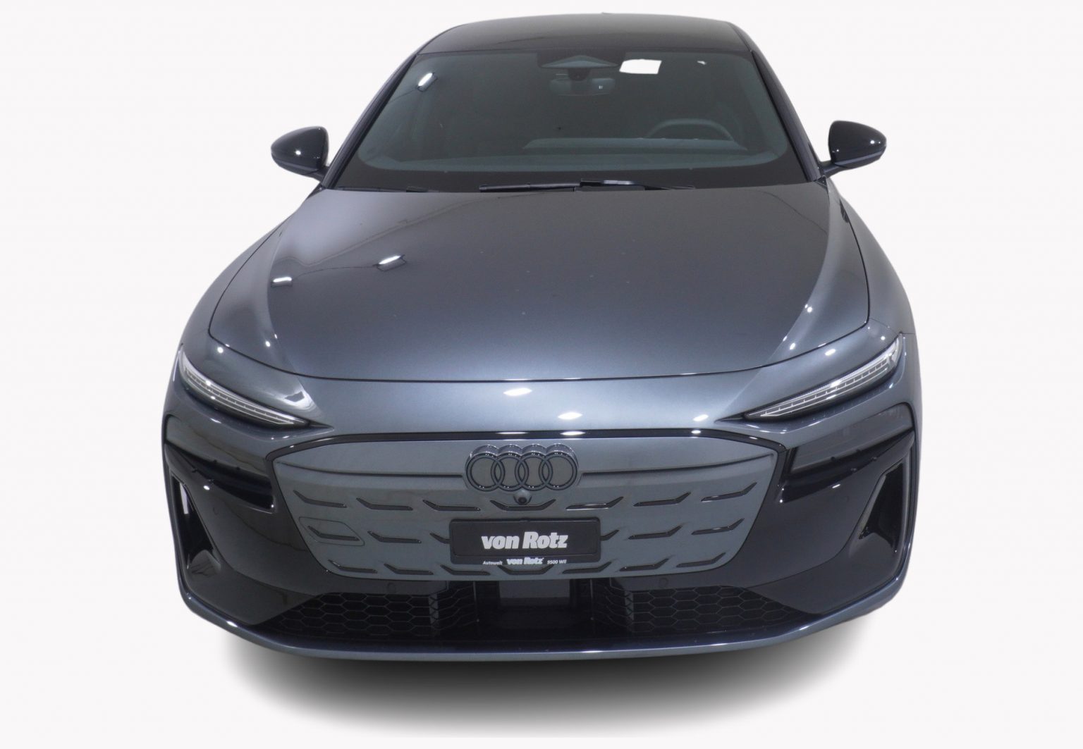 AUDI A6 e-tron Avant quattro S line