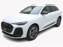 AUDI Q5 SUV 2.0 e-hybrid quattro S-lineTronic - Auto Welt von Rotz AG