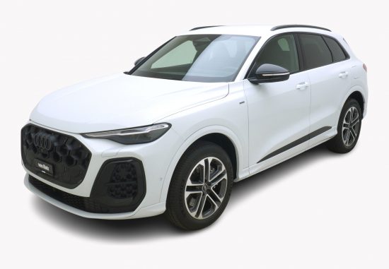 AUDI Q5 SUV 2.0 e-hybrid quattro S-lineTronic - Auto Welt von Rotz AG