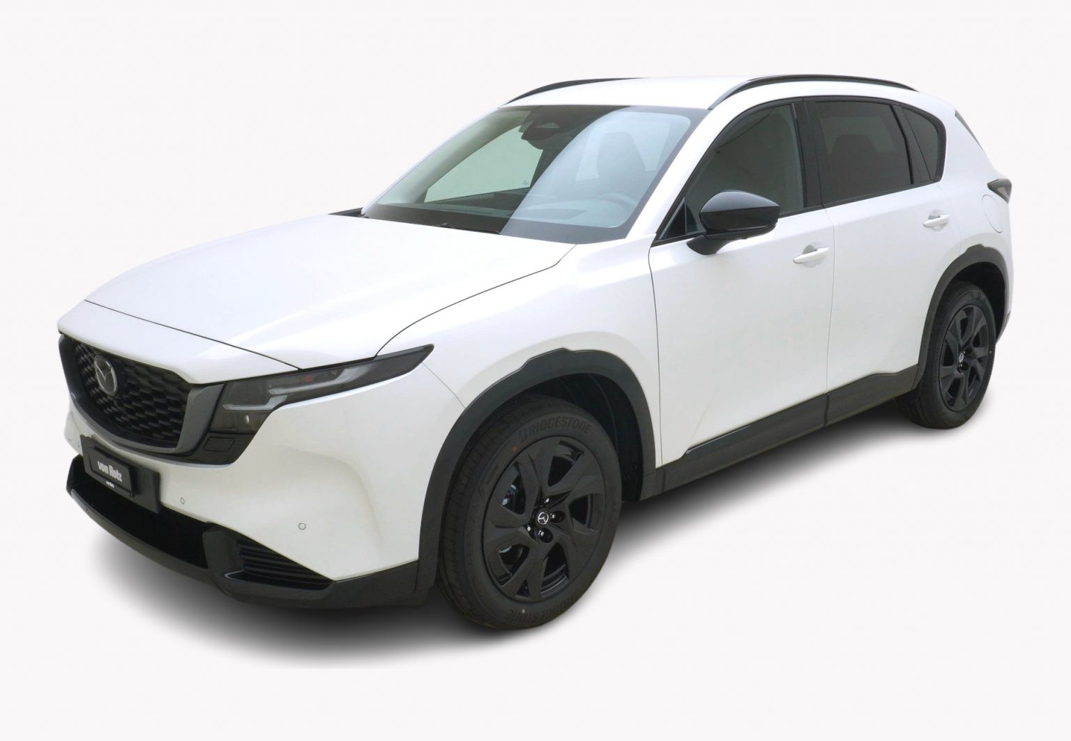 MAZDA CX-5 2.5 Homura AWD