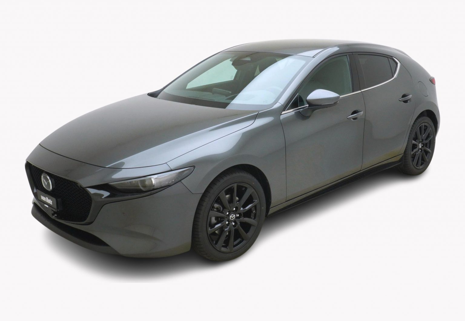 MAZDA 3 Hatchback 2.0 186 Exclusive-Line