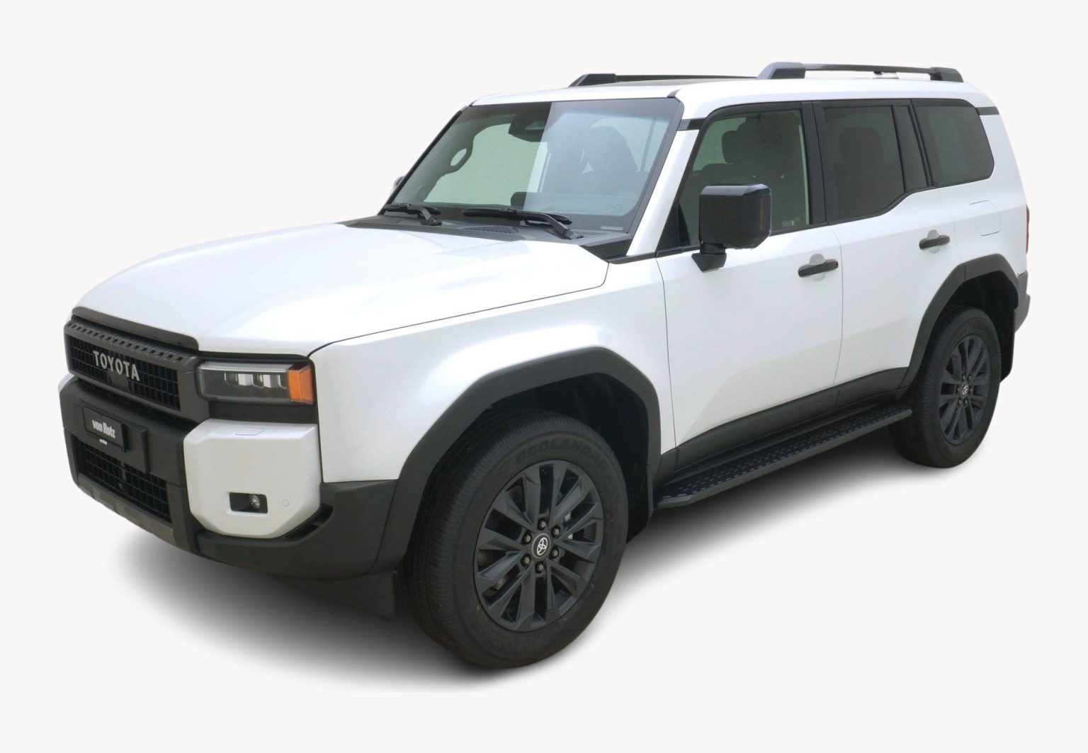 TOYOTA Land Cruiser 2.8 D 48V Invincible