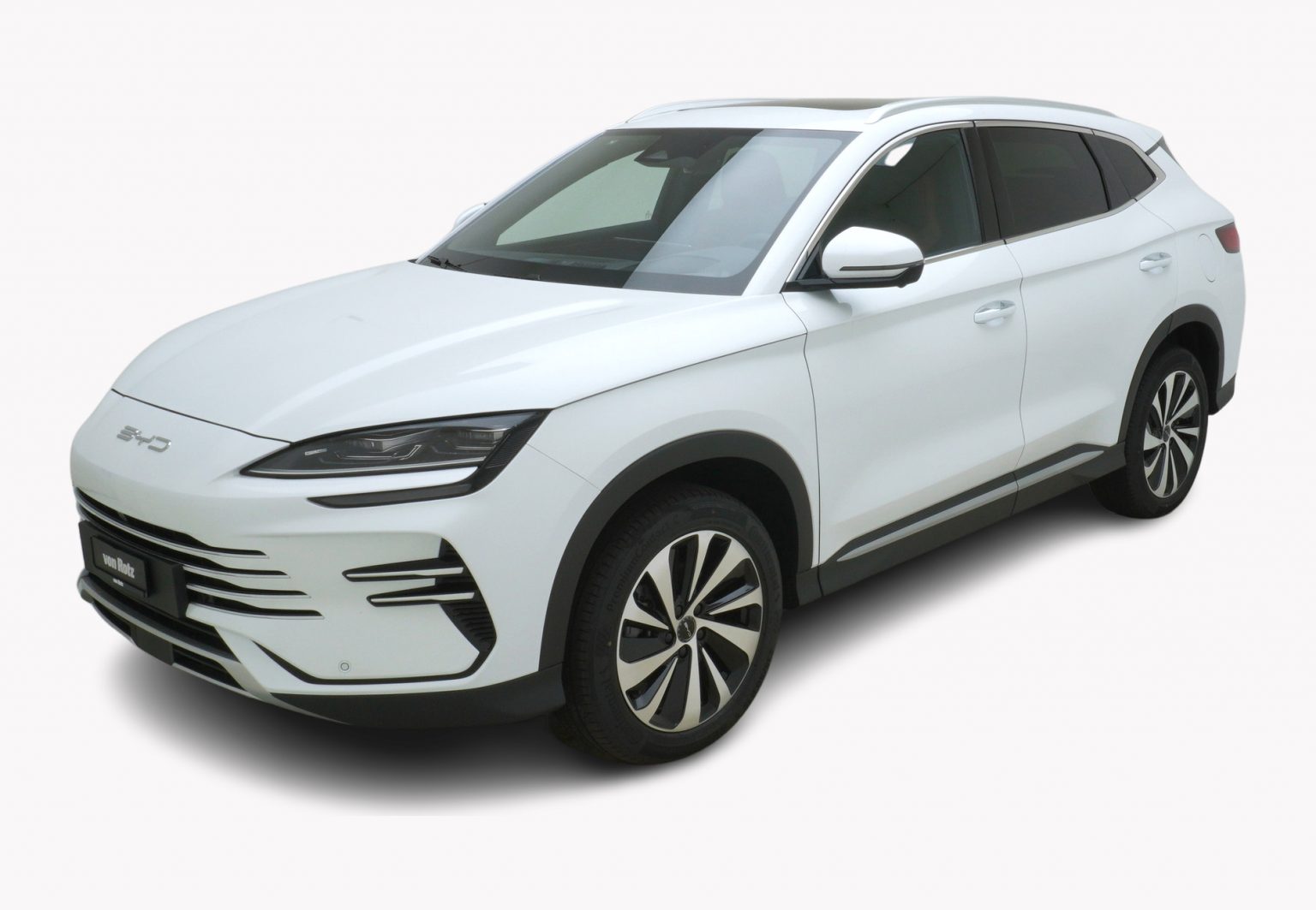 BYD Seal U DM-i Design AWD