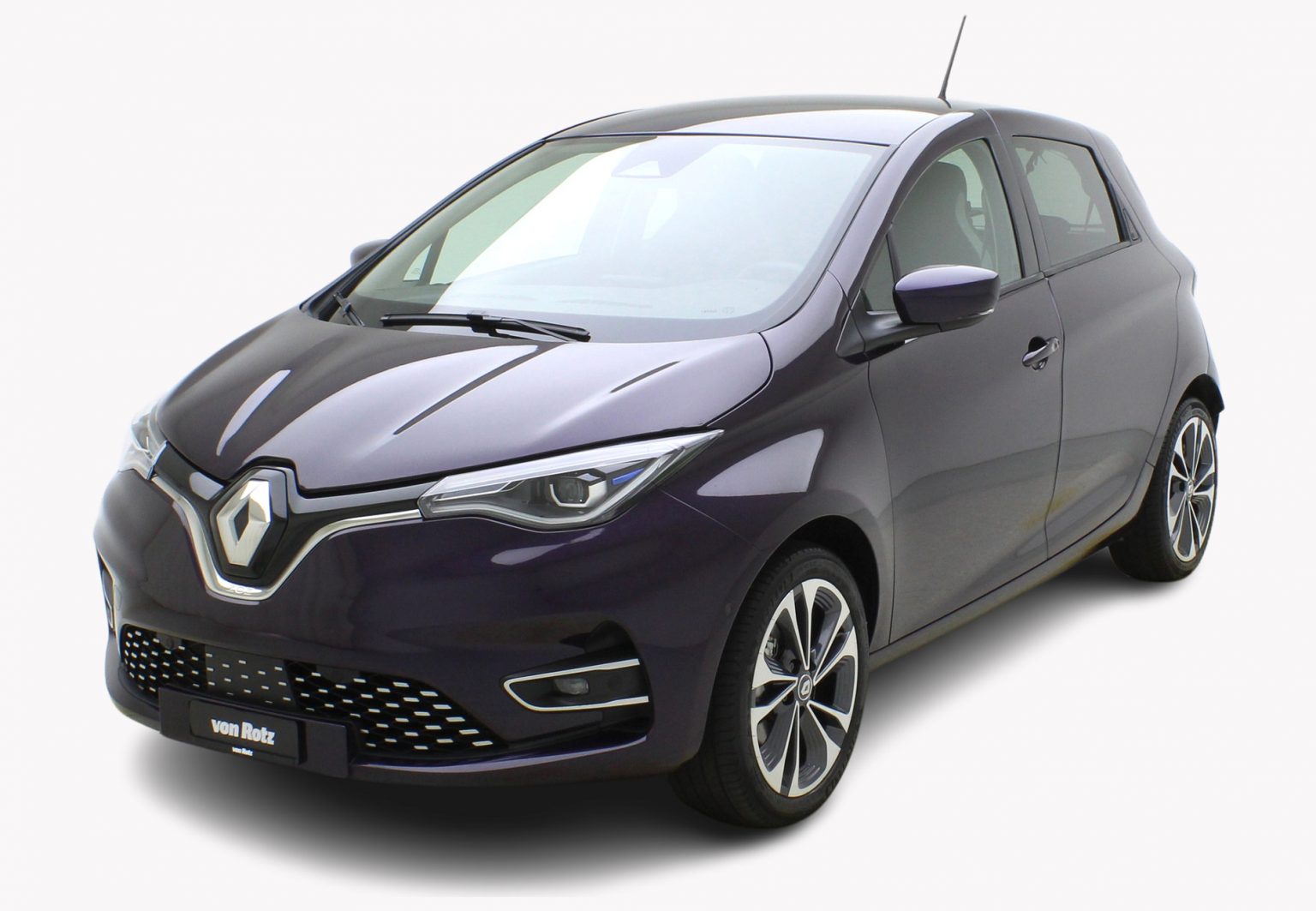 RENAULT Zoe FP R135 Intens inkl. Batterie