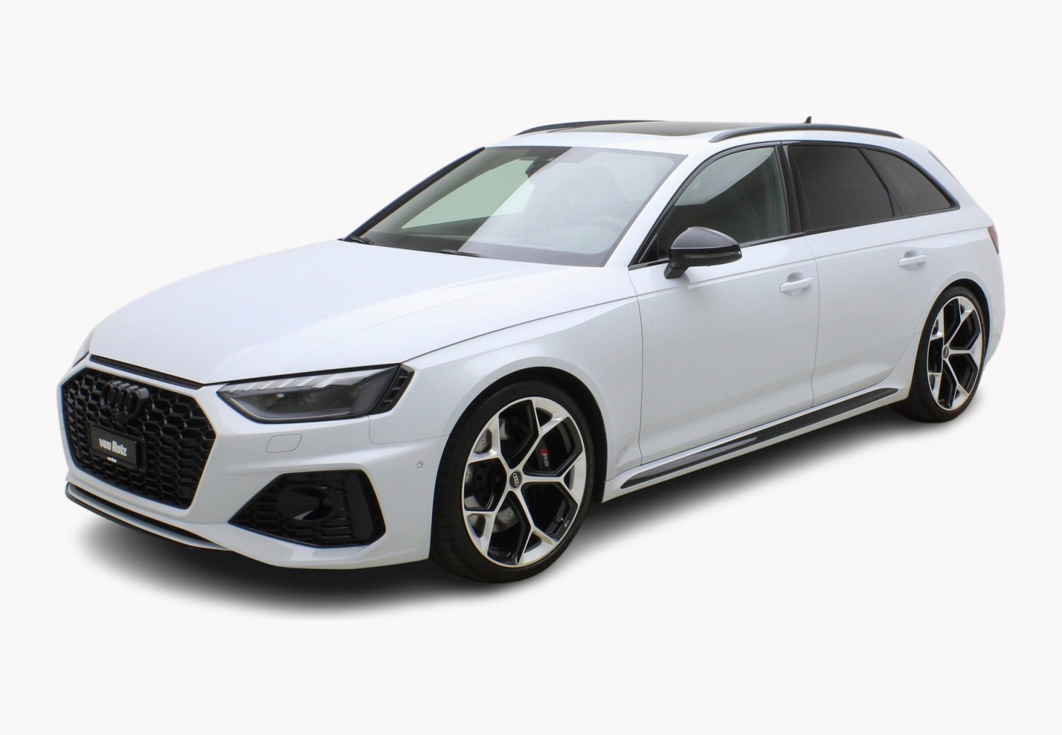 AUDI RS4 Avant 2.9 V6 TFSI quattro T-Tronic