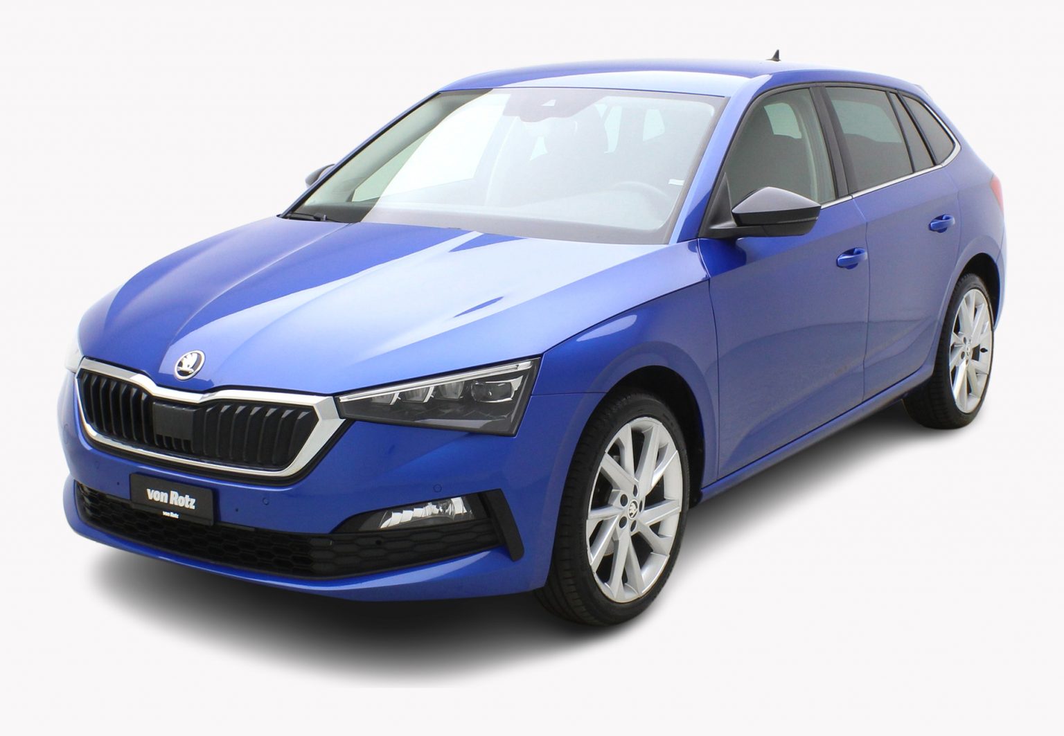 SKODA Scala 1.5 TSI DSG Style