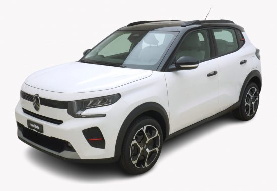 CITROËN C3 1.2 Turbo Plus - Auto Welt von Rotz AG