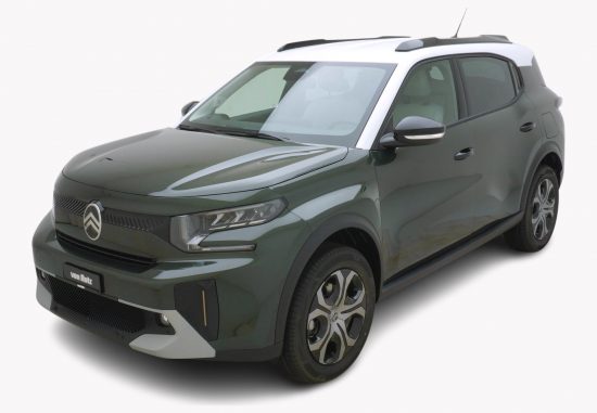 CITROËN C3 Aircross 1.2 Hybrid Plus - Auto Welt von Rotz AG