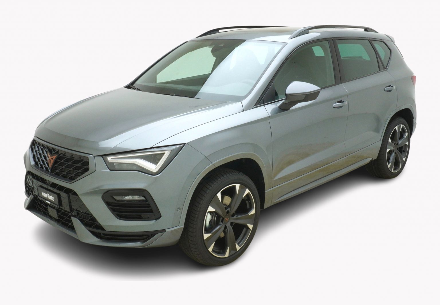 CUPRA Ateca 1.5 TSI DSG