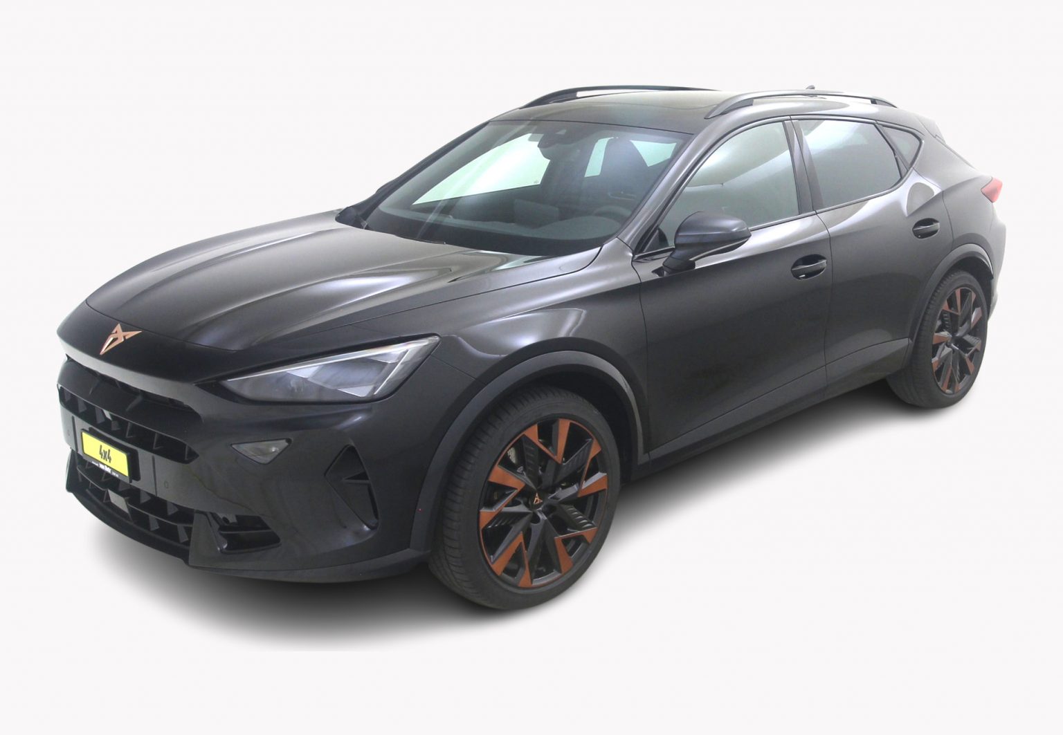 CUPRA Formentor 2.0 TSI VZ 4Drive DSG