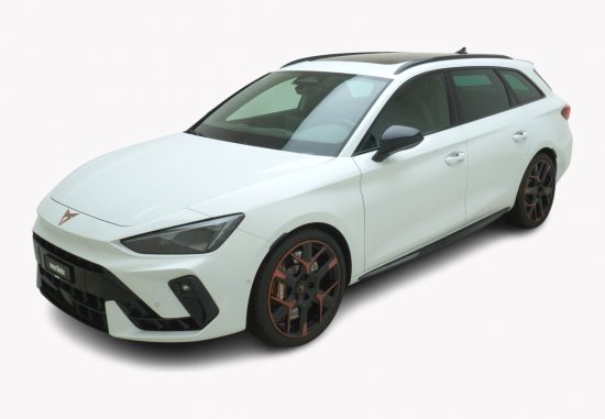 CUPRA Leon ST 2.0 TSI Extreme 4Drive DSG - Auto Welt von Rotz AG 2