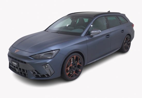 CUPRA Leon ST 2.0 TSI Extreme 4Drive DSG - Auto Welt von Rotz AG 2
